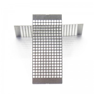 Bobinas de estilo de malla 10 unids A1 0.13OHM&NI80 0.13OHM Wire Bobina de calefacción