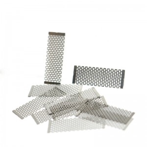 Bobinas de estilo de malla 10pcs A1 0.2OHM&NI80 0.17OHM Alambre de bobina de calefacción